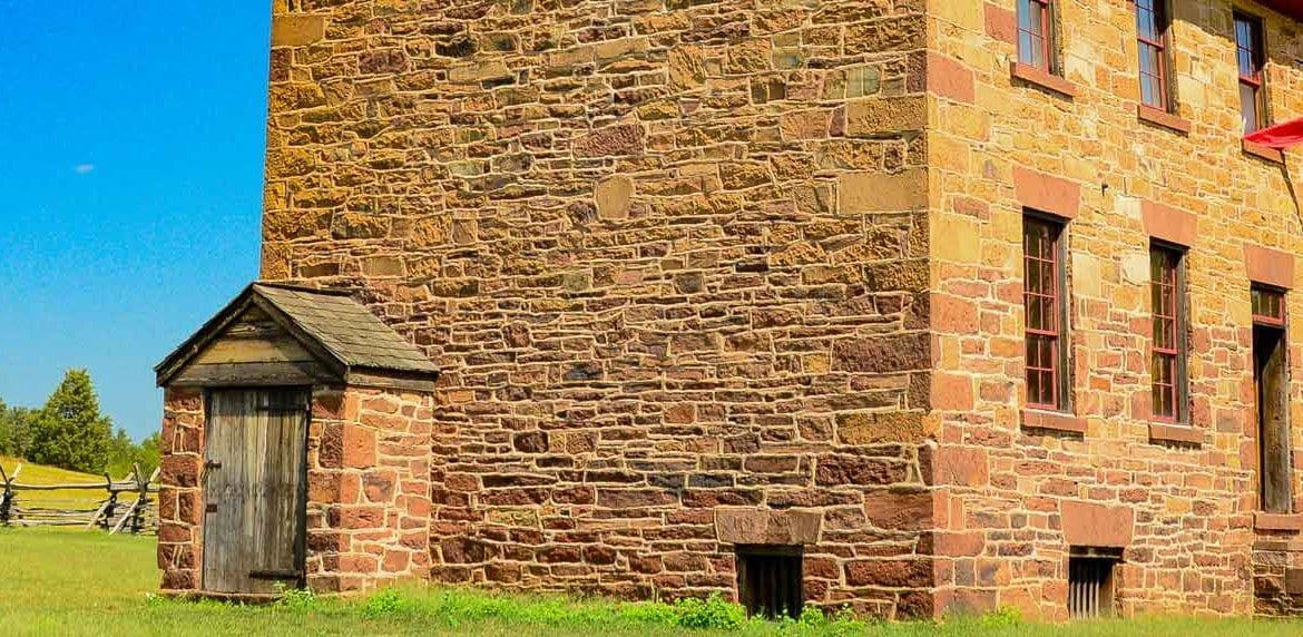 Stone House – Manassas National Battlefield Park