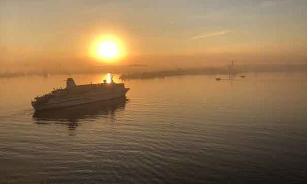 Havana Harbor - Cuba - Clear Landing