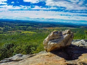 bull run mountain hiking review