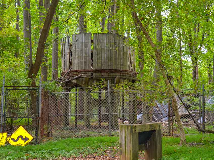 Maryland Mine Ruins – Gold Mine Loop Hiking Review