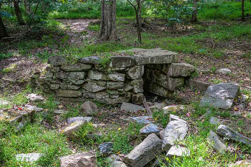 Matildaville Ruins Est. 1790 Hiking Review